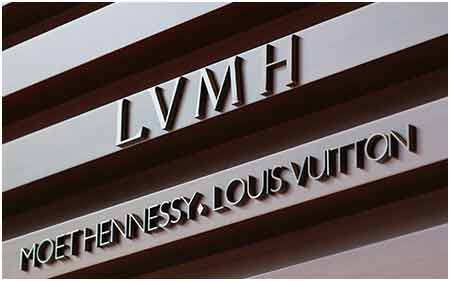 Good introduction for LVMH, always driven by leather and fashion