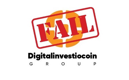 Review Digital Investiocoin Group. Forex Scam
