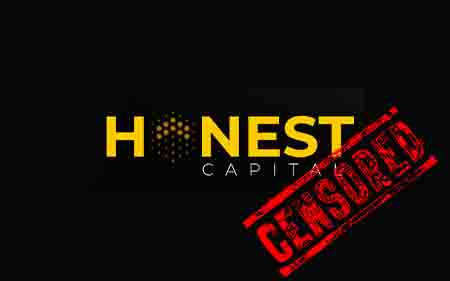 What is honestcapital.pro? Scam, cheating users.