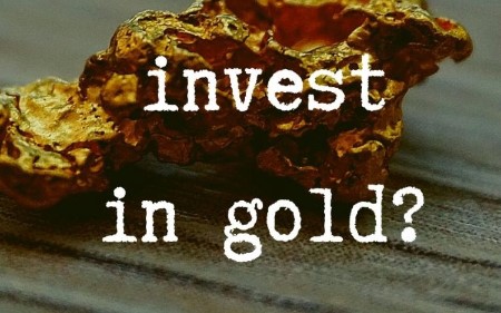 HOW TO INVEST AND BUY GOLD